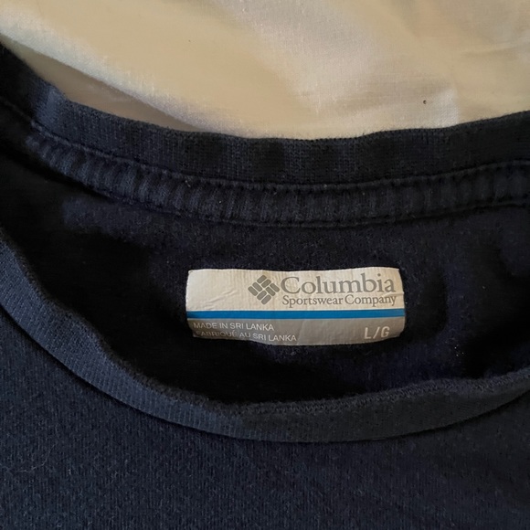 Mens Large Columbia T-shirt - Picture 5 of 6